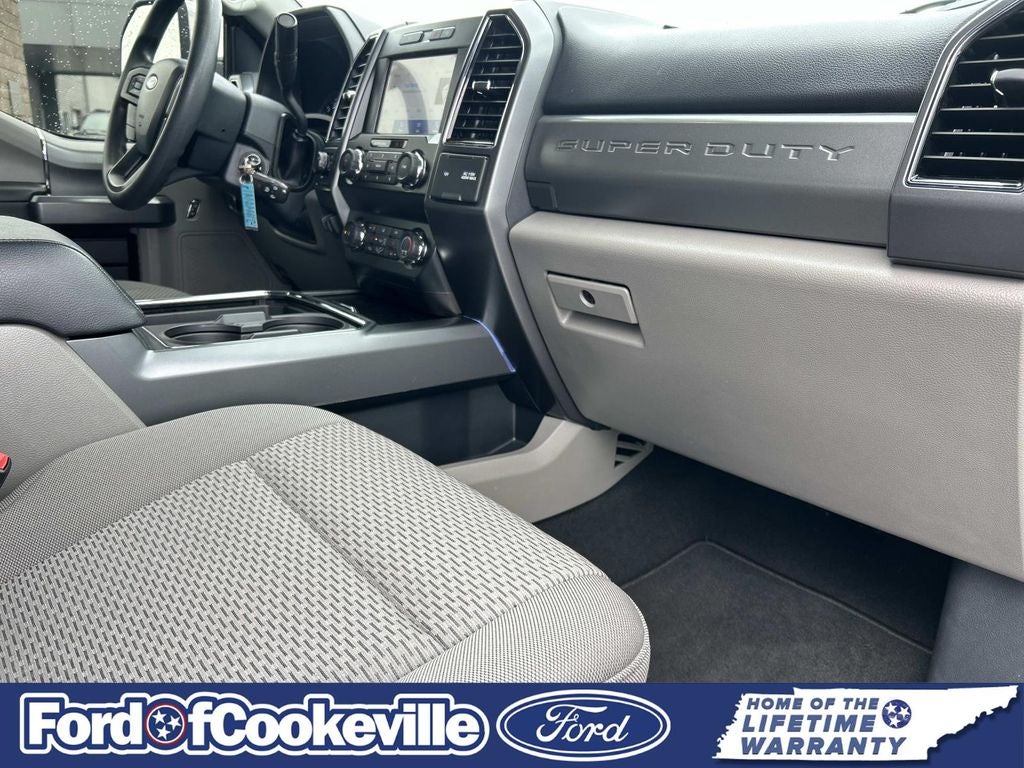 2022 Ford Super Duty F-250 Pickup XLT
