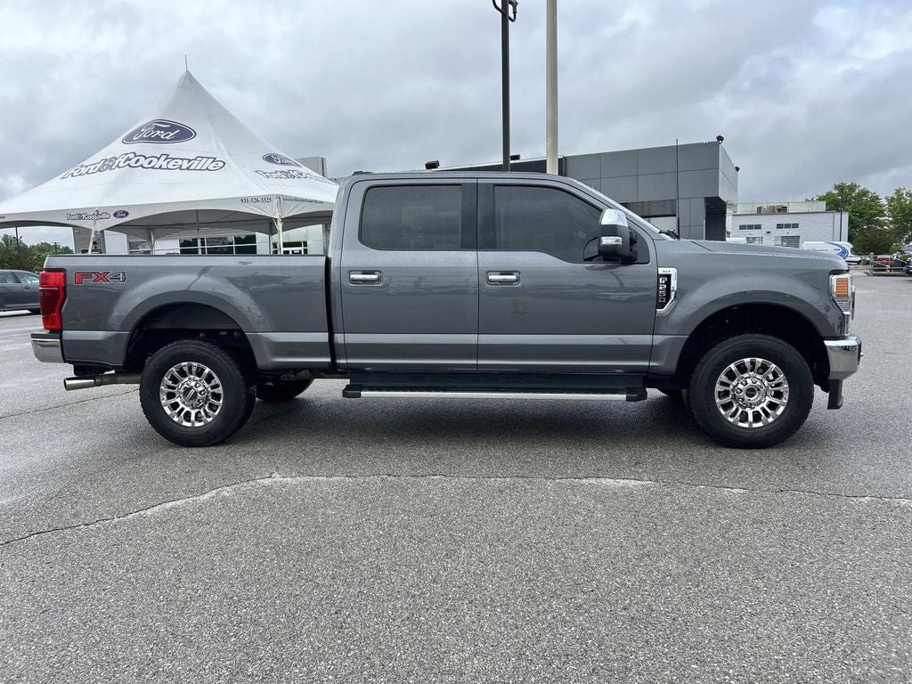 2022 Ford Super Duty F-250 Pickup XLT