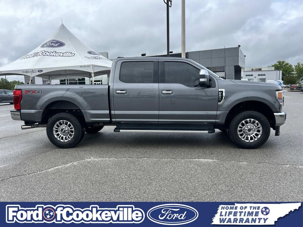 2022 Ford Super Duty F-250 Pickup XLT