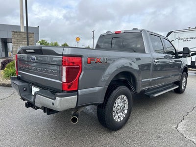 2022 Ford Super Duty F-250 Pickup XLT