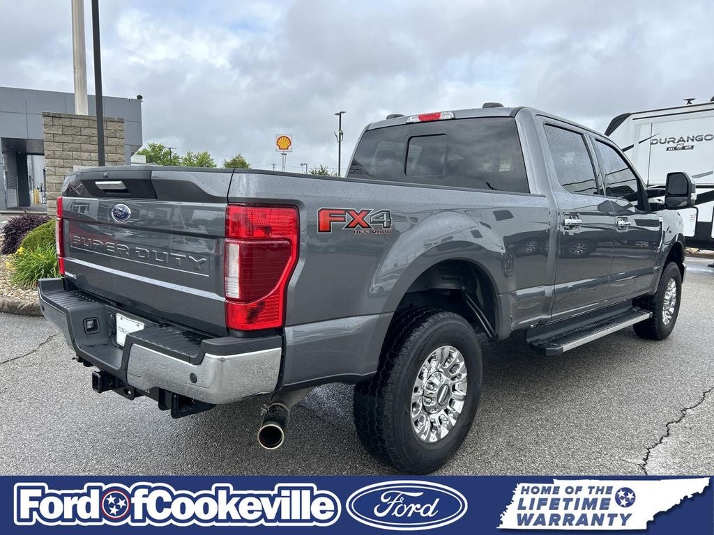 2022 Ford Super Duty F-250 Pickup XLT