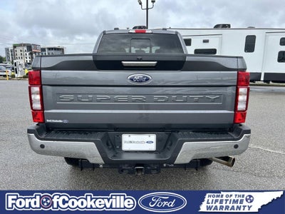 2022 Ford Super Duty F-250 Pickup XLT