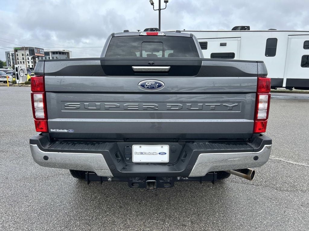 2022 Ford Super Duty F-250 Pickup XLT