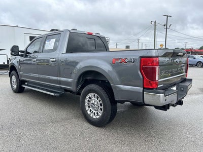2022 Ford Super Duty F-250 Pickup XLT