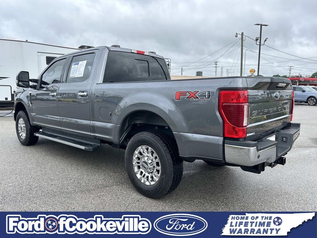 2022 Ford Super Duty F-250 Pickup XLT