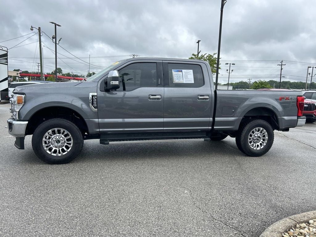 2022 Ford Super Duty F-250 Pickup XLT