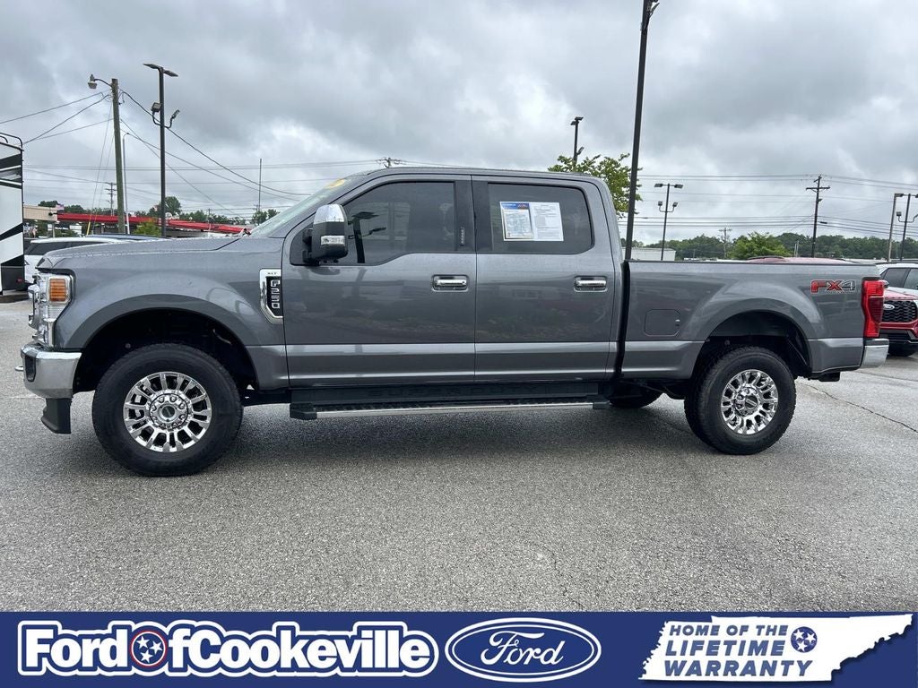2022 Ford Super Duty F-250 Pickup XLT