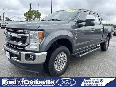 2022 Ford Super Duty F-250 Pickup XLT