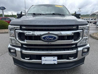 2022 Ford Super Duty F-250 Pickup XLT