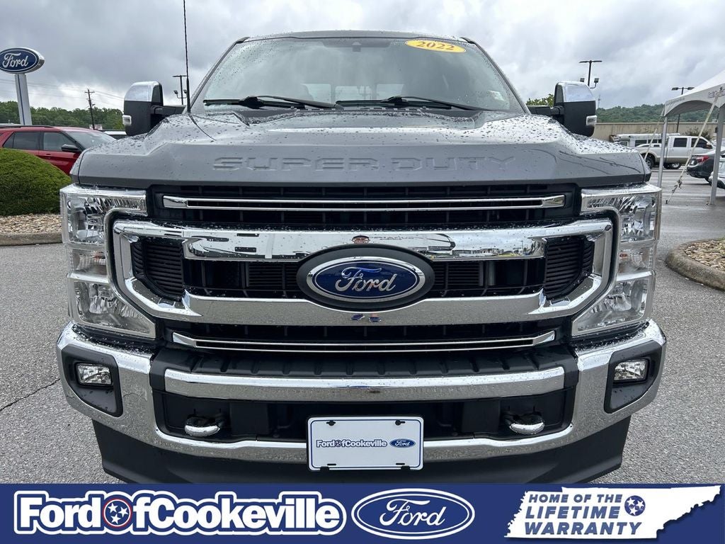 2022 Ford Super Duty F-250 Pickup XLT