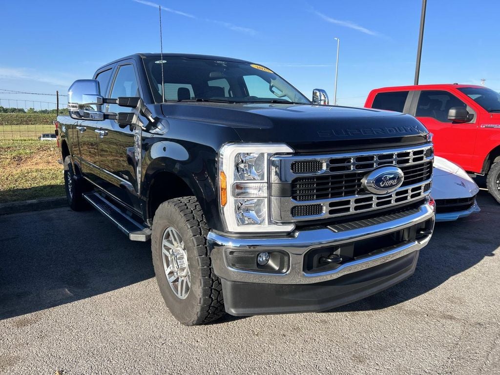 2025 Ford Super Duty F-250 Pickup XLT