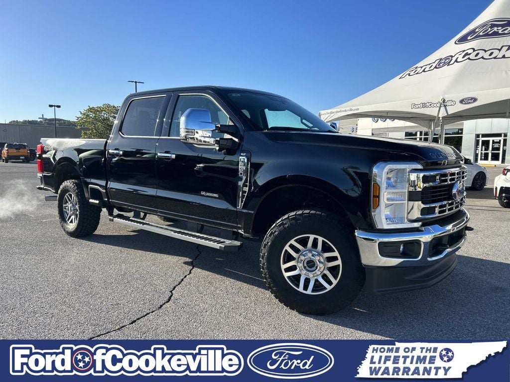 2025 Ford Super Duty F-250 Pickup XLT