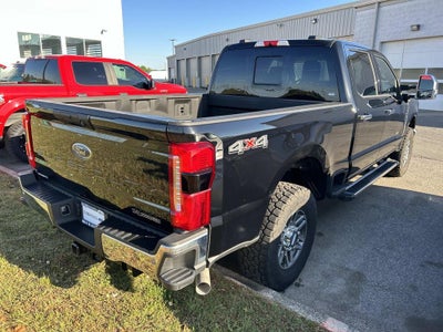 2025 Ford Super Duty F-250 Pickup XLT