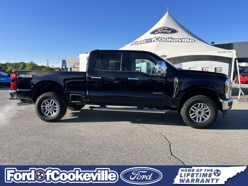 2025 Ford Super Duty F-250 Pickup XLT