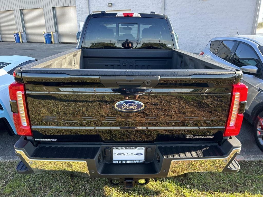 2025 Ford Super Duty F-250 Pickup XLT