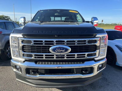 2025 Ford Super Duty F-250 Pickup XLT