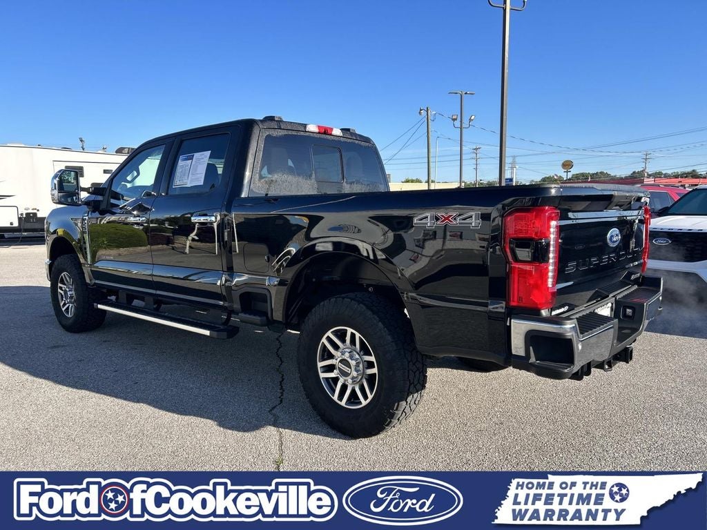 2025 Ford Super Duty F-250 Pickup XLT