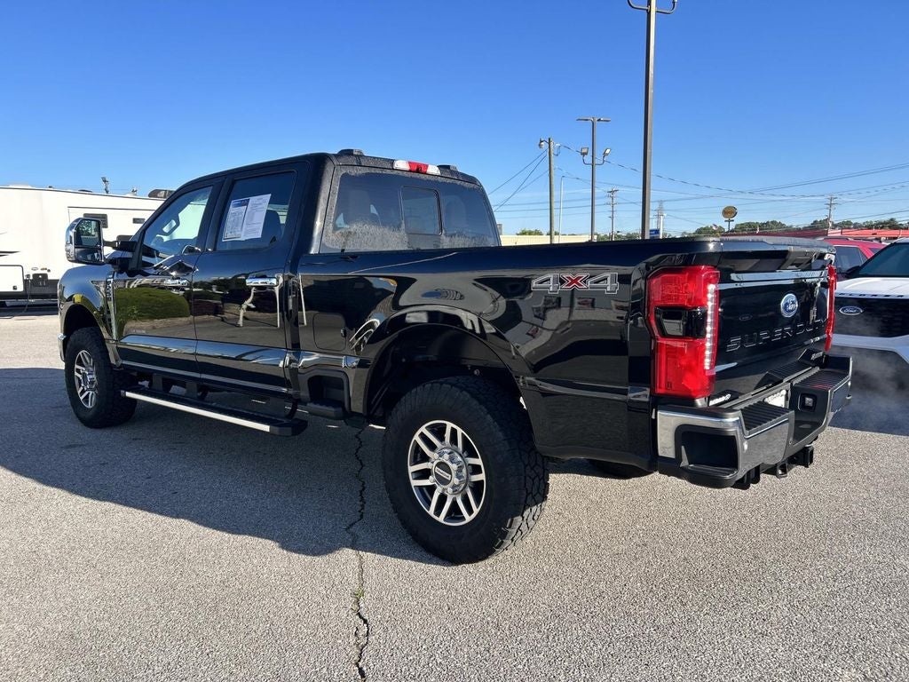 2025 Ford Super Duty F-250 Pickup XLT