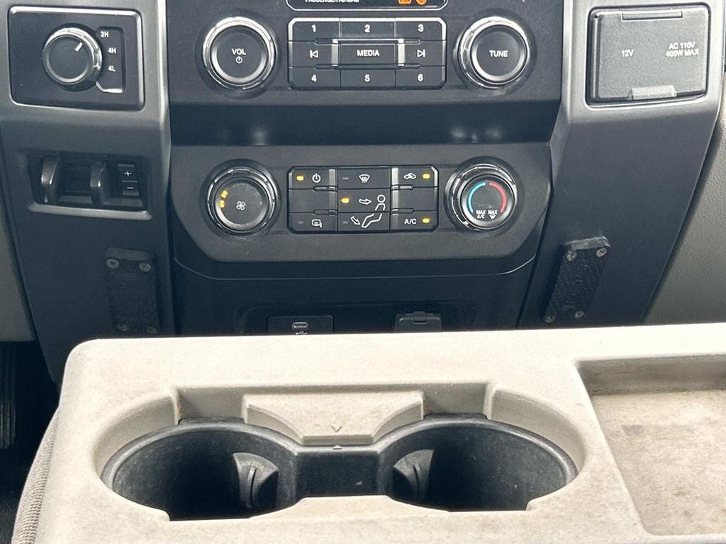 2020 Ford Super Duty F-250 Pickup XLT