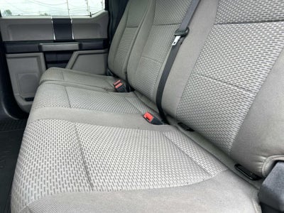 2020 Ford Super Duty F-250 Pickup XLT