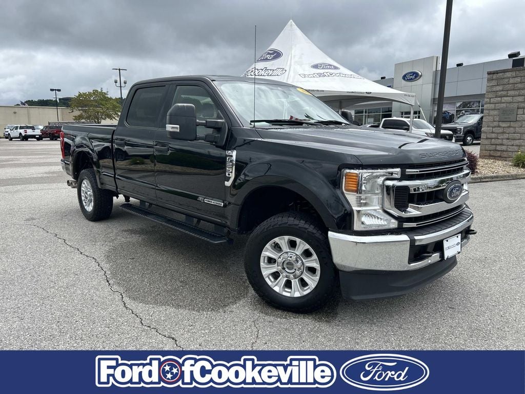 2020 Ford Super Duty F-250 Pickup XLT