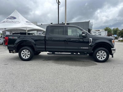 2020 Ford Super Duty F-250 Pickup XLT