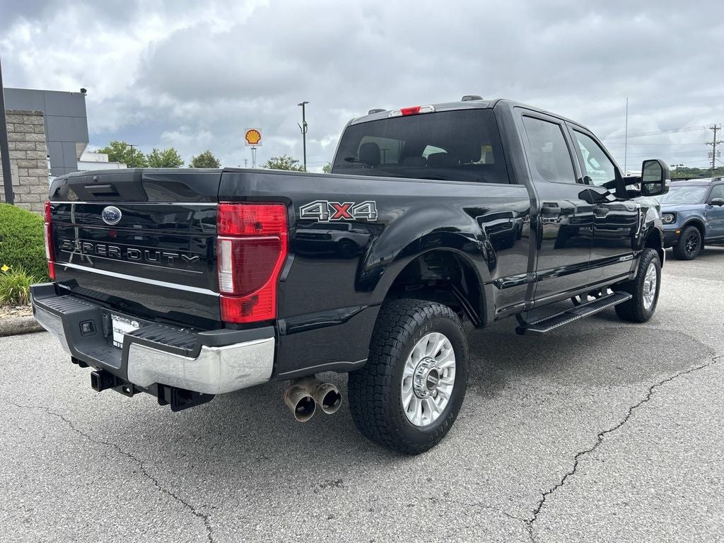 2020 Ford Super Duty F-250 Pickup XLT