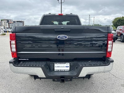 2020 Ford Super Duty F-250 Pickup XLT