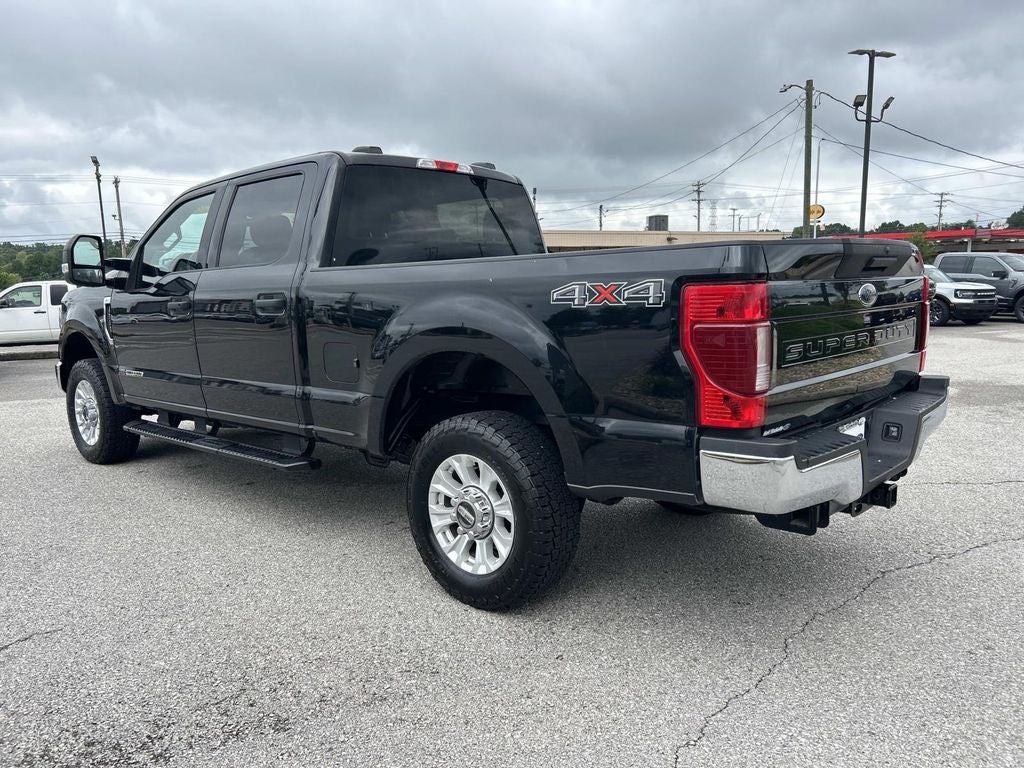 2020 Ford Super Duty F-250 Pickup XLT