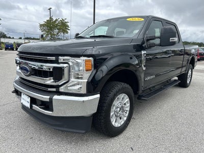 2020 Ford Super Duty F-250 Pickup XLT