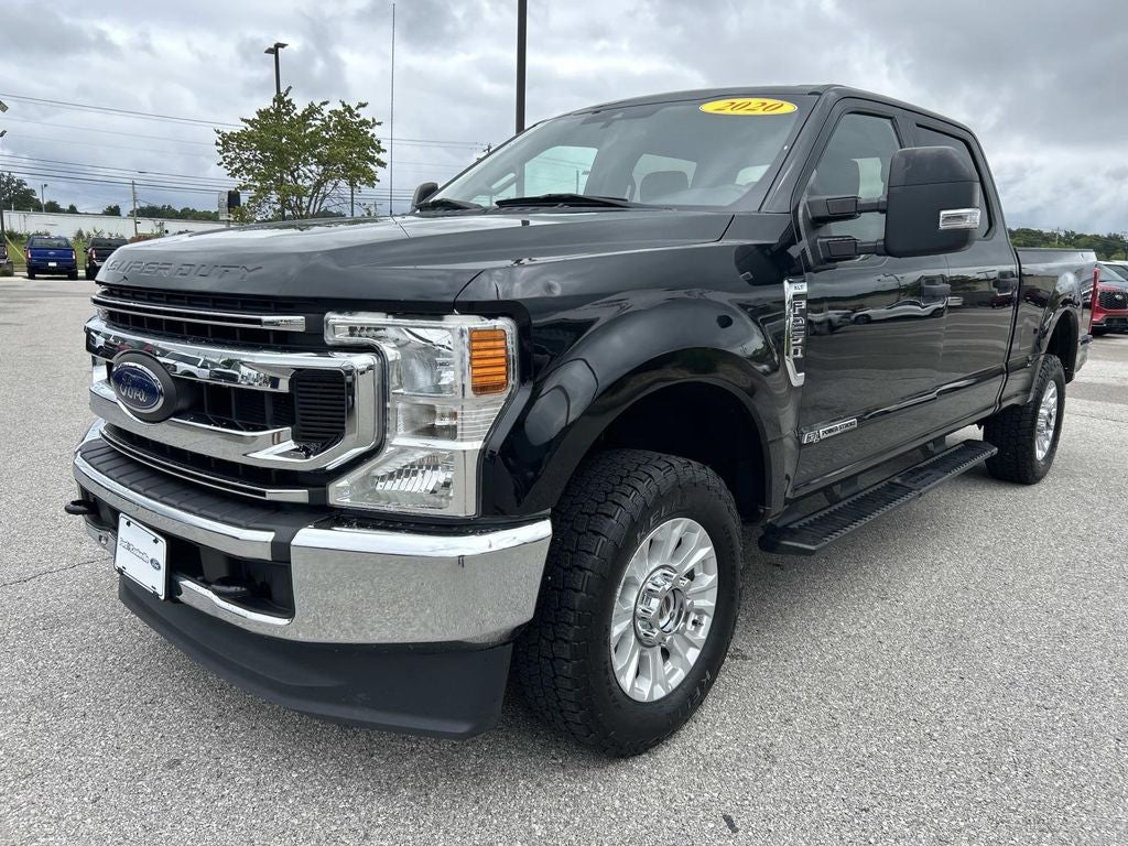 2020 Ford Super Duty F-250 Pickup XLT