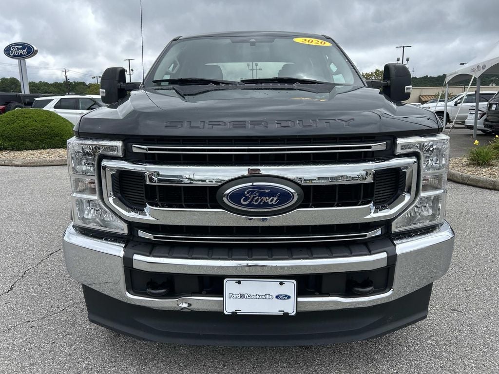 2020 Ford Super Duty F-250 Pickup XLT