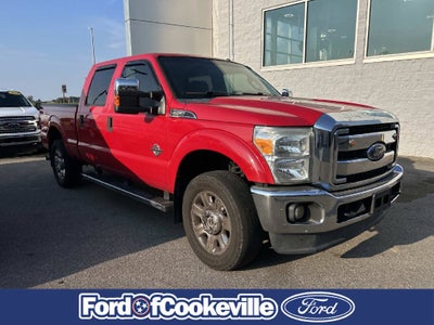 2015 Ford Super Duty F-250 Pickup XLT