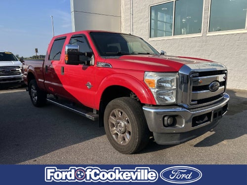 2015 Ford Super Duty F-250 Pickup XLT