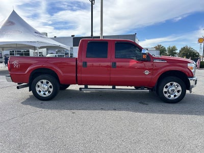 2015 Ford Super Duty F-250 Pickup XLT