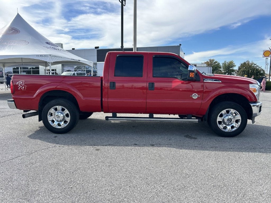 2015 Ford Super Duty F-250 Pickup XLT