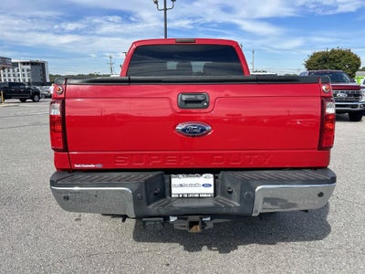 2015 Ford Super Duty F-250 Pickup XLT