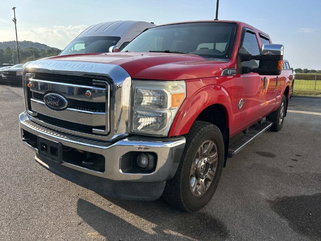 2015 Ford Super Duty F-250 Pickup XLT