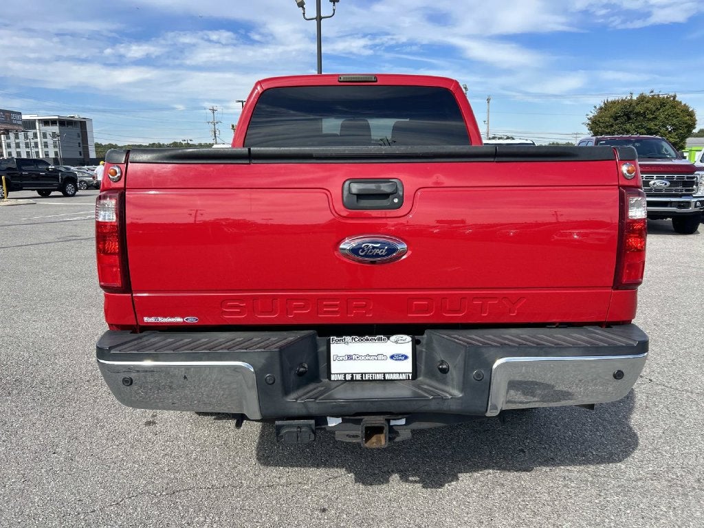 2015 Ford Super Duty F-250 Pickup XLT