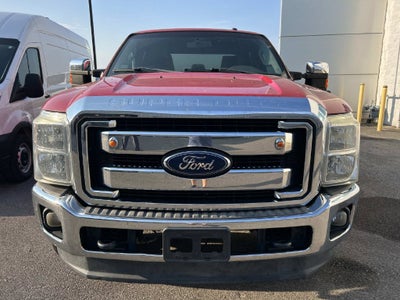 2015 Ford Super Duty F-250 Pickup XLT