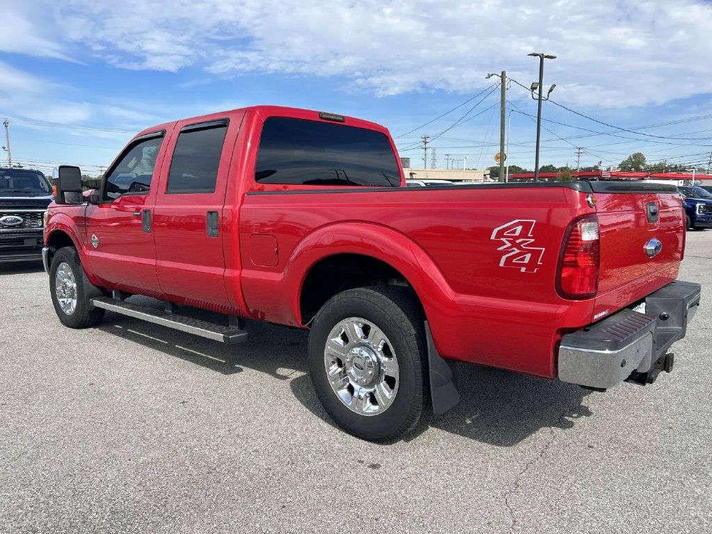 2015 Ford Super Duty F-250 Pickup XLT