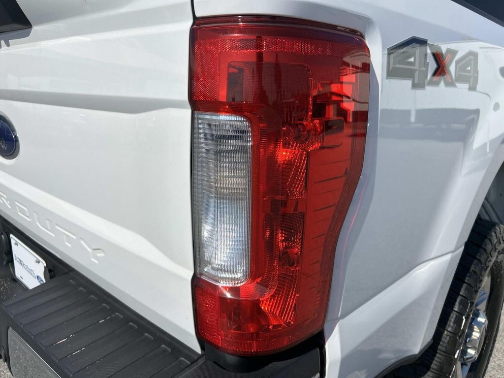 2019 Ford Super Duty F-250 Pickup Lariat