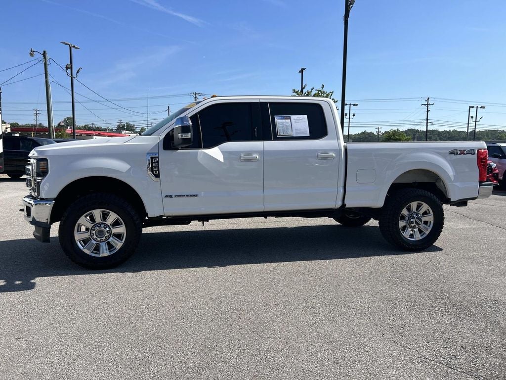 2019 Ford Super Duty F-250 Pickup Lariat