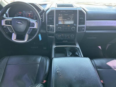 2019 Ford Super Duty F-250 Pickup Lariat