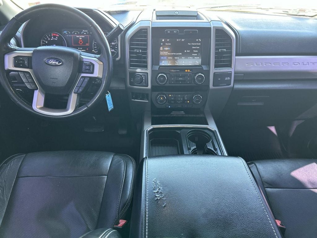 2019 Ford Super Duty F-250 Pickup Lariat
