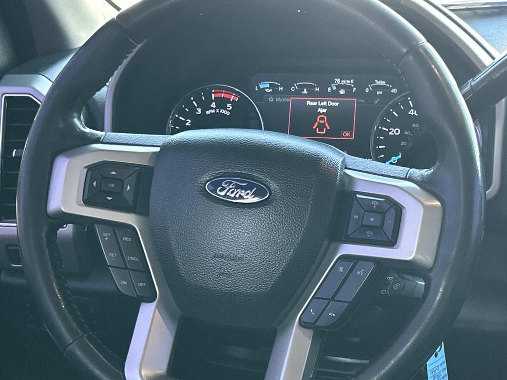 2019 Ford Super Duty F-250 Pickup Lariat