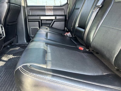 2019 Ford Super Duty F-250 Pickup Lariat