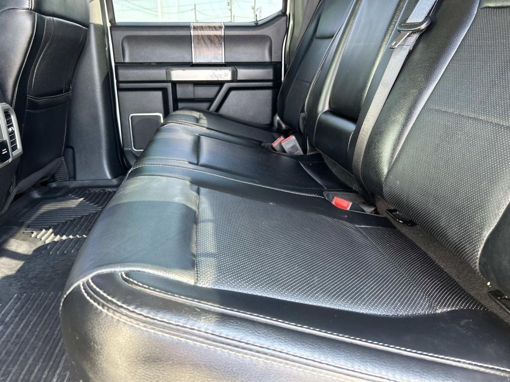 2019 Ford Super Duty F-250 Pickup Lariat