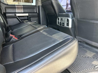 2019 Ford Super Duty F-250 Pickup Lariat