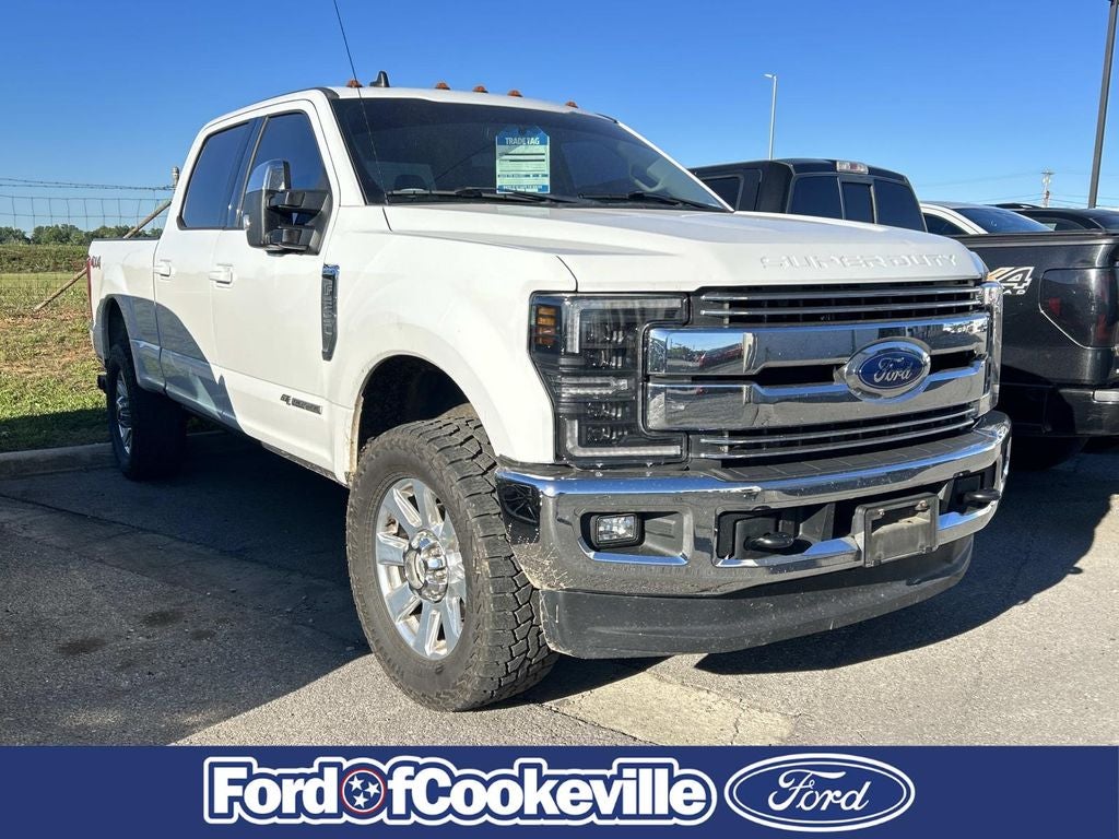 2019 Ford Super Duty F-250 Pickup Lariat
